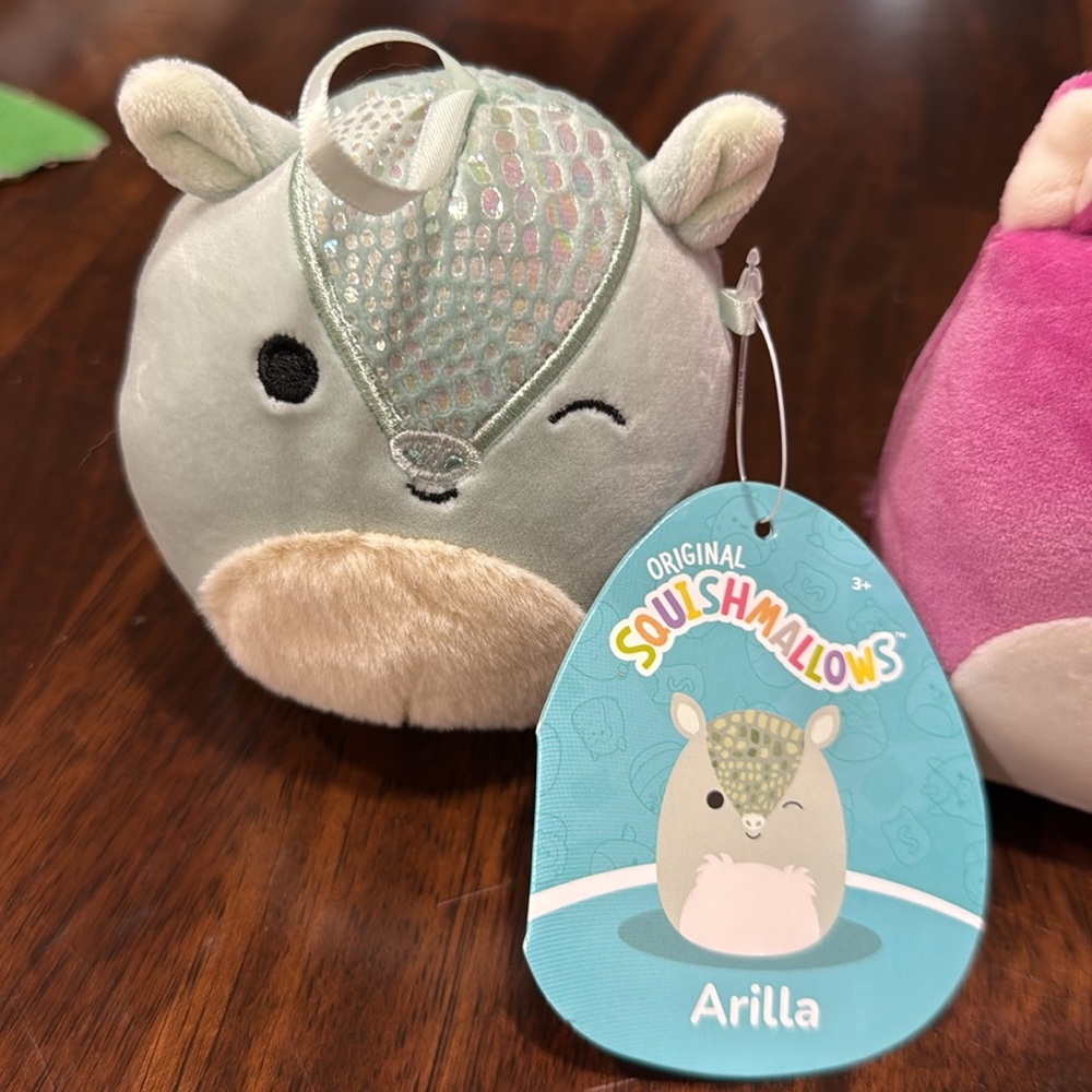Squishmallows……Squish friends (4 inch), choice of….. - Picture 17 of 17